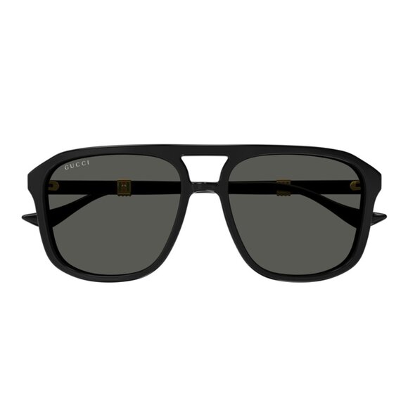 NEW GUCCI UNISEX SUNGLASSES, GUCCI GG1494S 001 - Picture 2 of 3